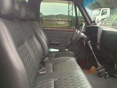 Chevrolet D20 4.0 CUSTOM S CS 8V DIESEL 2P MANUAL 1992/1992 CAMINHÕES & CAMIONETAS PASSO FUNDO / Carros no Vale