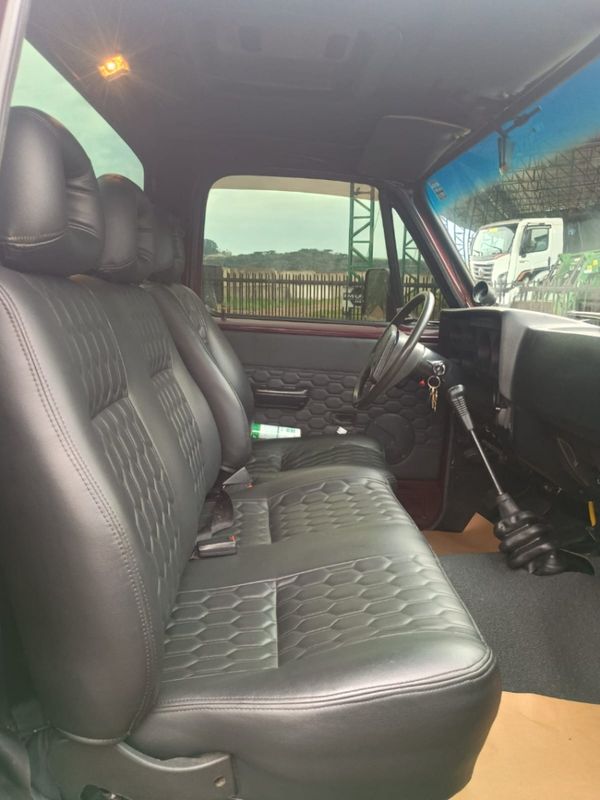 Chevrolet D20 4.0 CUSTOM S CS 8V DIESEL 2P MANUAL 1992/1992 CAMINHÕES & CAMIONETAS PASSO FUNDO / Carros no Vale