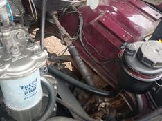 Chevrolet D20 4.0 CUSTOM S CS 8V DIESEL 2P MANUAL 1992/1992 CAMINHÕES & CAMIONETAS PASSO FUNDO / Carros no Vale