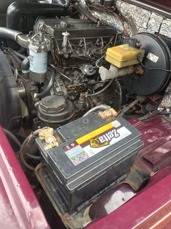 Chevrolet D20 4.0 CUSTOM S CS 8V DIESEL 2P MANUAL 1992/1992 CAMINHÕES & CAMIONETAS PASSO FUNDO / Carros no Vale