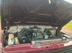 Chevrolet D20 4.0 CUSTOM S CS 8V DIESEL 2P MANUAL 1992/1992 CAMINHÕES & CAMIONETAS PASSO FUNDO / Carros no Vale