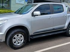 Chevrolet S10 2.5 LT 4X2 CD 16V FLEX 4P MANUAL 2015/2016 CAMINHÕES & CAMIONETAS PASSO FUNDO / Carros no Vale