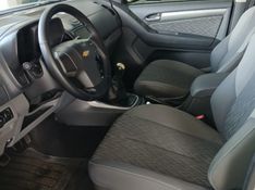 Chevrolet S10 2.5 LT 4X2 CD 16V FLEX 4P MANUAL 2015/2016 CAMINHÕES & CAMIONETAS PASSO FUNDO / Carros no Vale