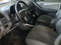 Chevrolet S10 2.5 LT 4X2 CD 16V FLEX 4P MANUAL 2015/2016 CAMINHÕES & CAMIONETAS PASSO FUNDO / Carros no Vale