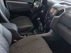 Chevrolet S10 2.5 LT 4X2 CD 16V FLEX 4P MANUAL 2015/2016 CAMINHÕES & CAMIONETAS PASSO FUNDO / Carros no Vale