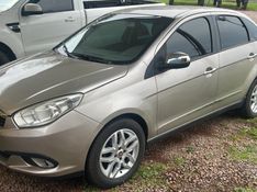 Fiat SIENA 1.6 MPI ESSENCE 16V FLEX 4P AUTOMATIZADO 2012/2013 CAMINHÕES & CAMIONETAS PASSO FUNDO / Carros no Vale