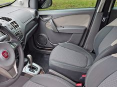 Fiat SIENA 1.6 MPI ESSENCE 16V FLEX 4P AUTOMATIZADO 2012/2013 CAMINHÕES & CAMIONETAS PASSO FUNDO / Carros no Vale