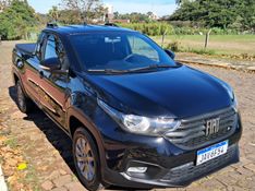 Fiat STRADA 1.3 FIREFLY FLEX FREEDOM CS MANUAL 2021/2022 CAMINHÕES & CAMIONETAS PASSO FUNDO / Carros no Vale