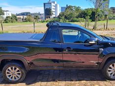 Fiat STRADA 1.3 FIREFLY FLEX FREEDOM CS MANUAL 2021/2022 CAMINHÕES & CAMIONETAS PASSO FUNDO / Carros no Vale