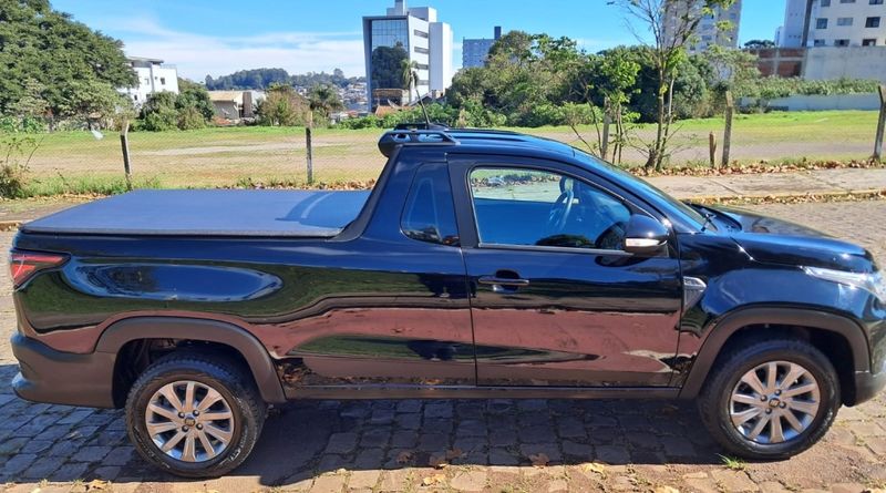 Fiat STRADA 1.3 FIREFLY FLEX FREEDOM CS MANUAL 2021/2022 CAMINHÕES & CAMIONETAS PASSO FUNDO / Carros no Vale