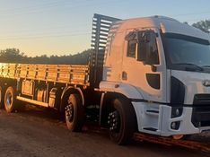 Ford Cargo 2429 E 8×2 Turbo 2p 2016/2017 CAMINHÕES & CAMIONETAS PASSO FUNDO / Carros no Vale
