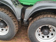 Ford Cargo 2629 E 6×4 Turbo + Hercules 24000 2019/2019 CAMINHÕES & CAMIONETAS PASSO FUNDO / Carros no Vale