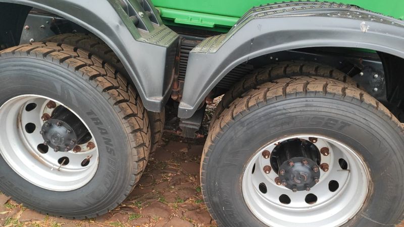 Ford Cargo 2629 E 6×4 Turbo + Hercules 24000 2019/2019 CAMINHÕES & CAMIONETAS PASSO FUNDO / Carros no Vale Ford Cargo 2629 E 6×4 Turbo + Hercules 24000 2019/2019 CAMINHÕES & CAMIONETAS PASSO FUNDO / Carros no Vale