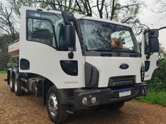 Ford Cargo 2629 E 6×4 Turbo + Hercules 24000 2019/2019 CAMINHÕES & CAMIONETAS PASSO FUNDO / Carros no Vale