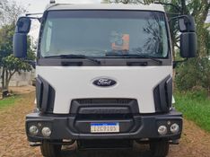 Ford Cargo 2629 E 6×4 Turbo + Hercules 24000 2019/2019 CAMINHÕES & CAMIONETAS PASSO FUNDO / Carros no Vale