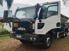 Ford Cargo 2629 E 6×4 Turbo + Hercules 24000 2019/2019 CAMINHÕES & CAMIONETAS PASSO FUNDO / Carros no Vale