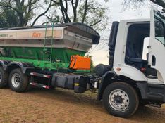 Ford Cargo 2629 E 6×4 Turbo + Hercules 24000 2019/2019 CAMINHÕES & CAMIONETAS PASSO FUNDO / Carros no Vale