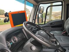 Ford Cargo 2629 E 6×4 Turbo + Hercules 24000 2019/2019 CAMINHÕES & CAMIONETAS PASSO FUNDO / Carros no Vale