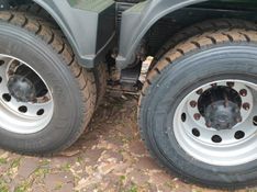 Ford Cargo 2629 E 6×4 Turbo + Hercules 24000 2019/2019 CAMINHÕES & CAMIONETAS PASSO FUNDO / Carros no Vale