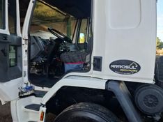 Ford Cargo 4331 Caçamba Munck 2003/2003 CAMINHÕES & CAMIONETAS PASSO FUNDO / Carros no Vale