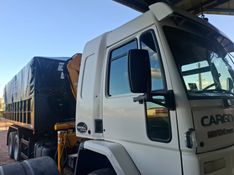 Ford Cargo 4331 Caçamba Munck 2003/2003 CAMINHÕES & CAMIONETAS PASSO FUNDO / Carros no Vale