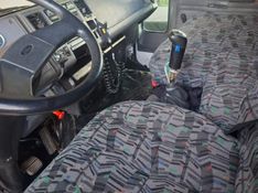 Ford Cargo 4331 Caçamba Munck 2003/2003 CAMINHÕES & CAMIONETAS PASSO FUNDO / Carros no Vale