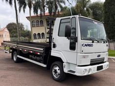 Ford Cargo 816 S Turbo (E5) 2012/2013 CAMINHÕES & CAMIONETAS PASSO FUNDO / Carros no Vale
