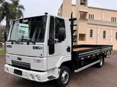 Ford Cargo 816 S Turbo (E5) 2012/2013 CAMINHÕES & CAMIONETAS PASSO FUNDO / Carros no Vale