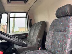 Ford Cargo 816 S Turbo (E5) 2012/2013 CAMINHÕES & CAMIONETAS PASSO FUNDO / Carros no Vale