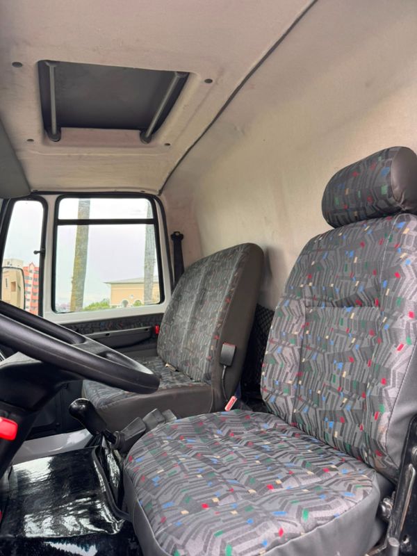 Ford Cargo 816 S Turbo (E5) 2012/2013 CAMINHÕES & CAMIONETAS PASSO FUNDO / Carros no Vale Ford Cargo 816 S Turbo (E5) 2012/2013 CAMINHÕES & CAMIONETAS PASSO FUNDO / Carros no Vale