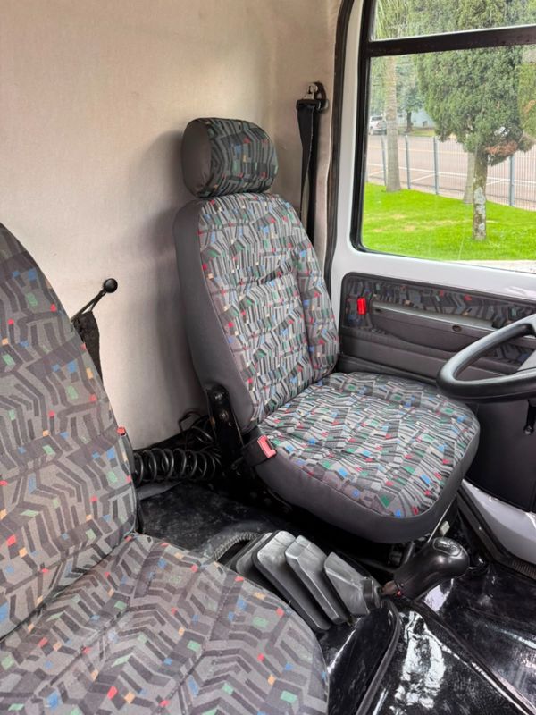 Ford Cargo 816 S Turbo (E5) 2012/2013 CAMINHÕES & CAMIONETAS PASSO FUNDO / Carros no Vale Ford Cargo 816 S Turbo (E5) 2012/2013 CAMINHÕES & CAMIONETAS PASSO FUNDO / Carros no Vale