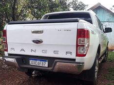 Ford RANGER 3.2 LIMITED 4X4 CD 20V DIESEL 4P AUTOMÁTICO 2013/2014 CAMINHÕES & CAMIONETAS PASSO FUNDO / Carros no Vale