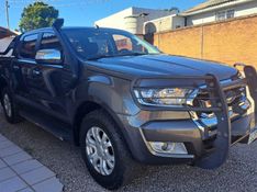 Ford RANGER 3.2 XLT 4X4 CD 20V DIESEL 4P AUTOMÁTICO 2019/2019 CAMINHÕES & CAMIONETAS PASSO FUNDO / Carros no Vale
