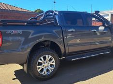 Ford RANGER 3.2 XLT 4X4 CD 20V DIESEL 4P AUTOMÁTICO 2019/2019 CAMINHÕES & CAMIONETAS PASSO FUNDO / Carros no Vale