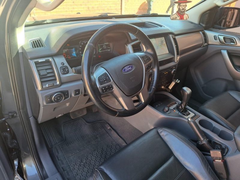 Ford RANGER 3.2 XLT 4X4 CD 20V DIESEL 4P AUTOMÁTICO 2019/2019 CAMINHÕES & CAMIONETAS PASSO FUNDO / Carros no Vale Ford RANGER 3.2 XLT 4X4 CD 20V DIESEL 4P AUTOMÁTICO 2019/2019 CAMINHÕES & CAMIONETAS PASSO FUNDO / Carros no Vale