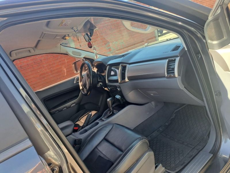 Ford RANGER 3.2 XLT 4X4 CD 20V DIESEL 4P AUTOMÁTICO 2019/2019 CAMINHÕES & CAMIONETAS PASSO FUNDO / Carros no Vale Ford RANGER 3.2 XLT 4X4 CD 20V DIESEL 4P AUTOMÁTICO 2019/2019 CAMINHÕES & CAMIONETAS PASSO FUNDO / Carros no Vale