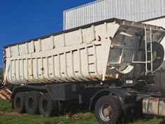 Guerra Graneleiro Caçamba Basculante P 41 M3 1991/1991 CAMINHÕES & CAMIONETAS PASSO FUNDO / Carros no Vale