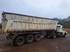Guerra Graneleiro Caçamba Basculante P 41 M3 1991/1991 CAMINHÕES & CAMIONETAS PASSO FUNDO / Carros no Vale