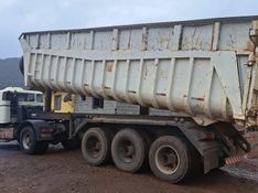 Guerra Graneleiro Caçamba Basculante P 41 M3 1991/1991 CAMINHÕES & CAMIONETAS PASSO FUNDO / Carros no Vale