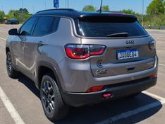 JEEP COMPASS 2.0 16V DIESEL TRAILHAWK 4X4 AUTOMÁTICO 2021/2021 CAMINHÕES & CAMIONETAS PASSO FUNDO / Carros no Vale