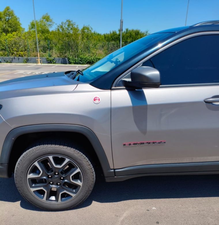 JEEP COMPASS 2.0 16V DIESEL TRAILHAWK 4X4 AUTOMÁTICO 2021/2021 CAMINHÕES & CAMIONETAS PASSO FUNDO / Carros no Vale JEEP COMPASS 2.0 16V DIESEL TRAILHAWK 4X4 AUTOMÁTICO 2021/2021 CAMINHÕES & CAMIONETAS PASSO FUNDO / Carros no Vale