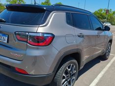 JEEP COMPASS 2.0 16V DIESEL TRAILHAWK 4X4 AUTOMÁTICO 2021/2021 CAMINHÕES & CAMIONETAS PASSO FUNDO / Carros no Vale