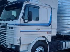 Scania R 113 R-113 H 320 4×2 2p 1997/1997 CAMINHÕES & CAMIONETAS PASSO FUNDO / Carros no Vale