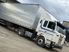 Scania R 113 R-113 H 320 4×2 2p 1997/1997 CAMINHÕES & CAMIONETAS PASSO FUNDO / Carros no Vale