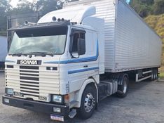 Scania R 113 R-113 H 320 4×2 2p 1997/1997 CAMINHÕES & CAMIONETAS PASSO FUNDO / Carros no Vale
