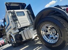 Scania R 113 R-113 H 320 4×2 2p 1997/1997 CAMINHÕES & CAMIONETAS PASSO FUNDO / Carros no Vale