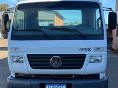 Volkswagen 8120 8-120/8-120 Euro3 Worker 2p Chassi 2002/2002 CAMINHÕES & CAMIONETAS PASSO FUNDO / Carros no Vale