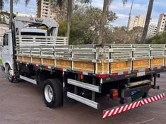 Volkswagen 8150 VW 8-150 E Worker Munck 2002/2002 CAMINHÕES & CAMIONETAS PASSO FUNDO / Carros no Vale
