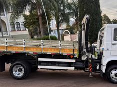 Volkswagen 8150 VW 8-150 E Worker Munck 2002/2002 CAMINHÕES & CAMIONETAS PASSO FUNDO / Carros no Vale