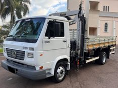 Volkswagen 8150 VW 8-150 E Worker Munck 2002/2002 CAMINHÕES & CAMIONETAS PASSO FUNDO / Carros no Vale